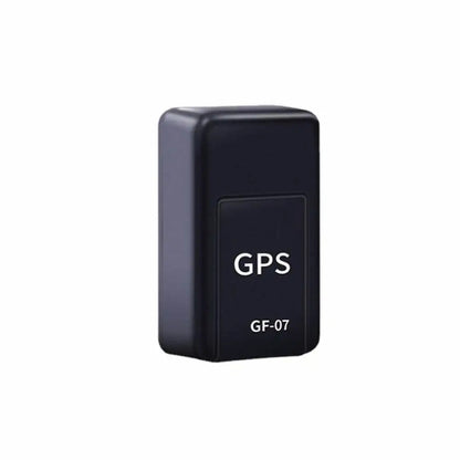 Mini GF-07 GPS Car Tracker