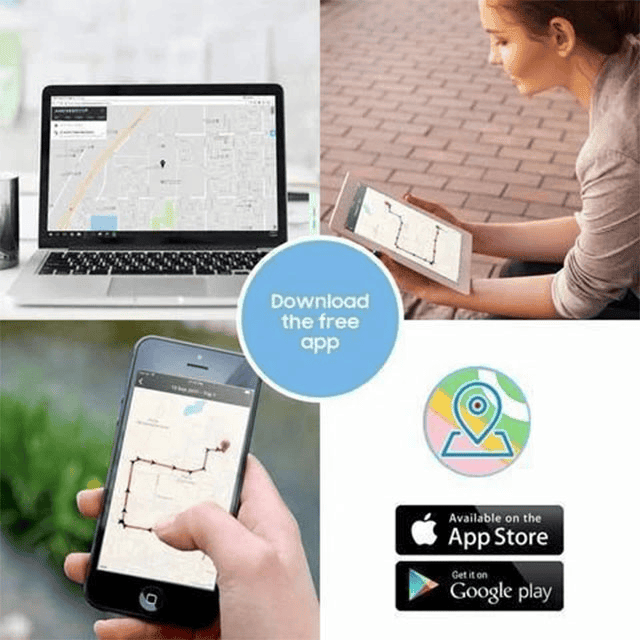 Mini GF-07 GPS Car Tracker