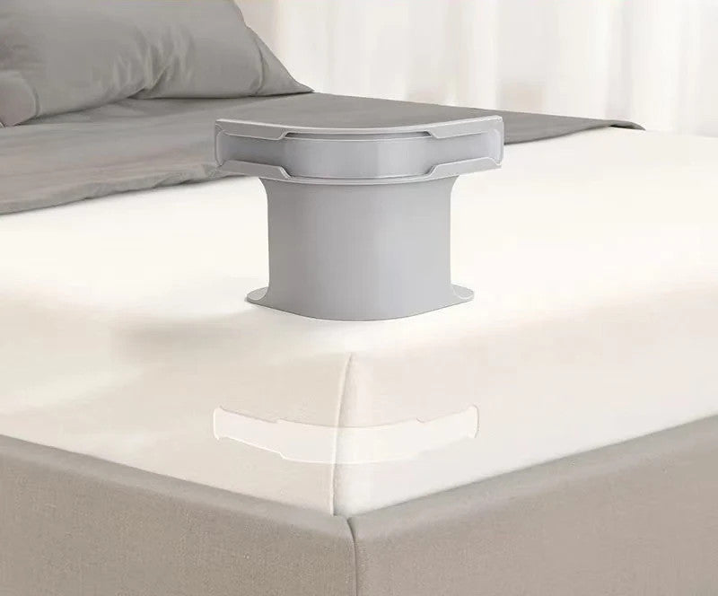 4PCS SheetSecure Lock - Keep Your Bed Tidy & Comfortable