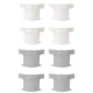 4PCS SheetSecure Lock - Keep Your Bed Tidy & Comfortable