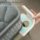 4PCS SheetSecure Lock - Keep Your Bed Tidy & Comfortable