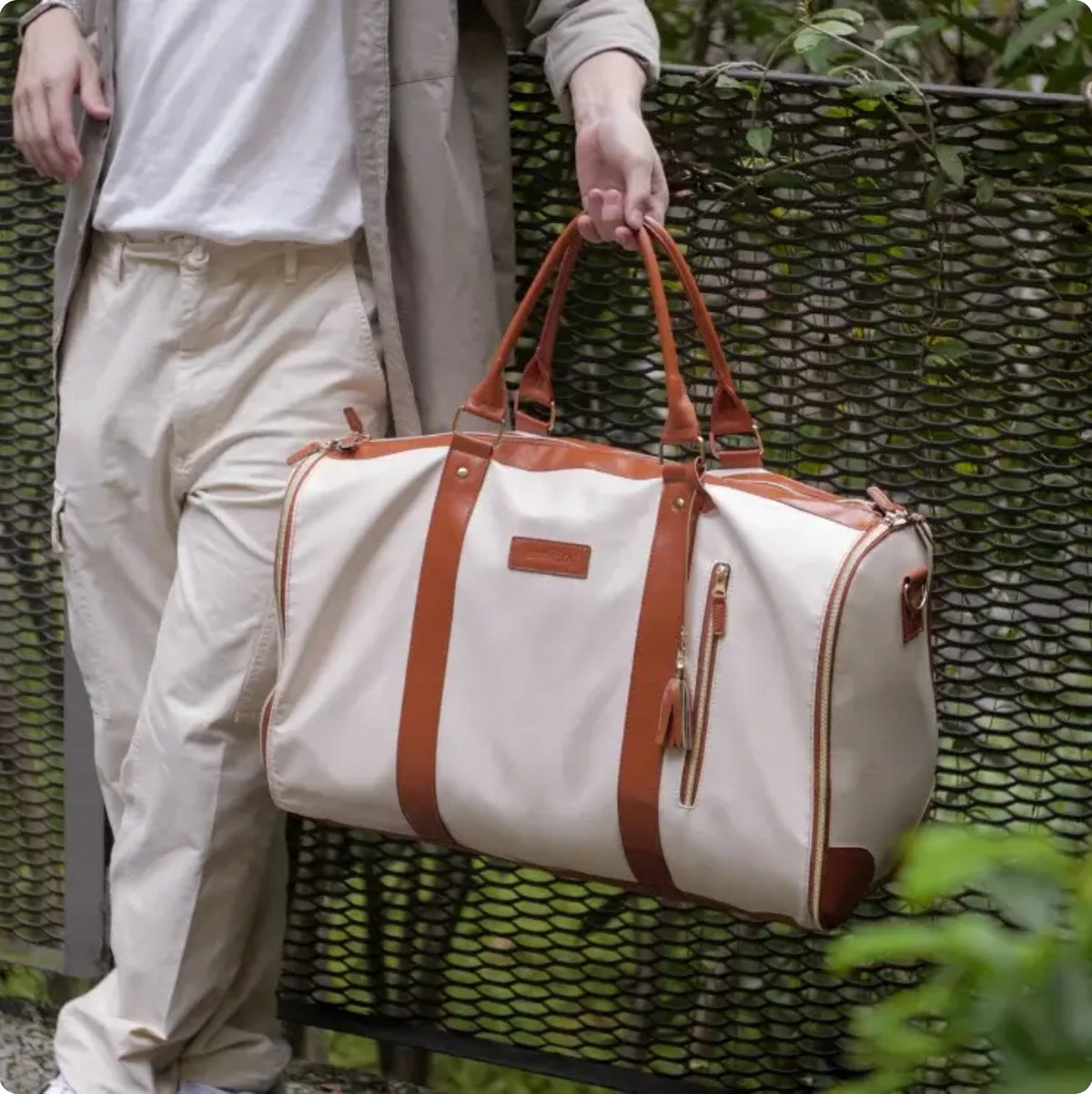 Large Capacity Waterproof Travel Bag