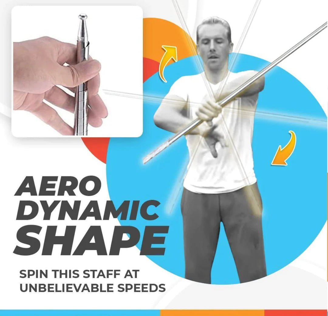 Self-defense magic stick