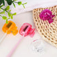 Portable Toothbrush Head Cover Clips