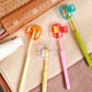 Portable Toothbrush Head Cover Clips