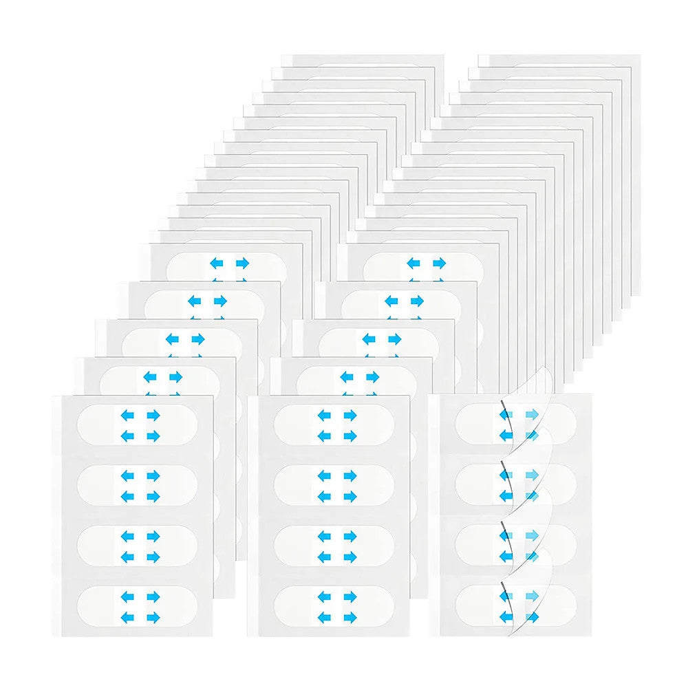 120PCS Face Lift Tape Stickers