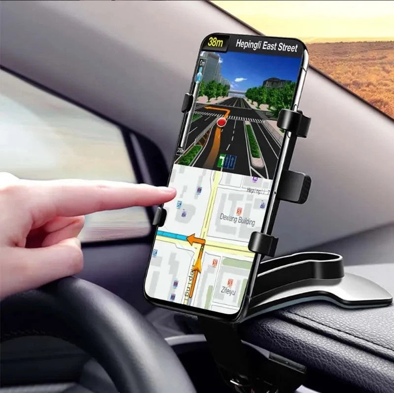 Universal 360 Degree Rotation Car phone holder
