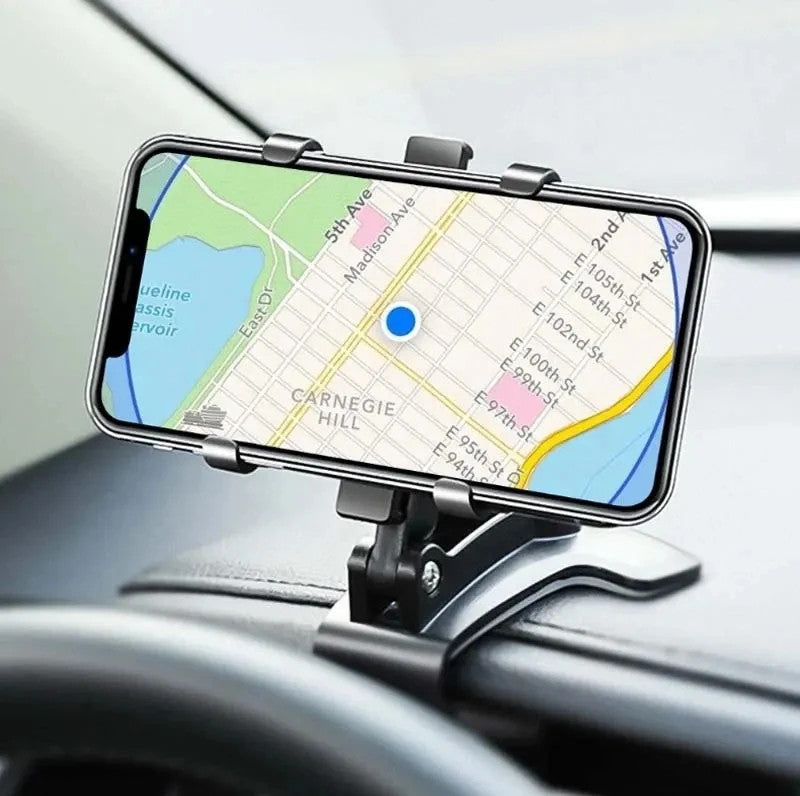 Universal 360 Degree Rotation Car phone holder