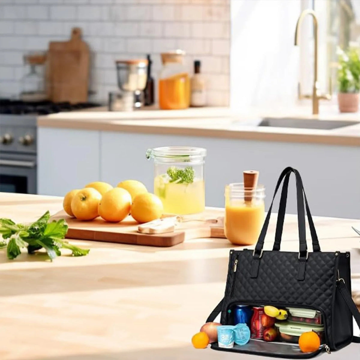 3-IN-1 Totebag