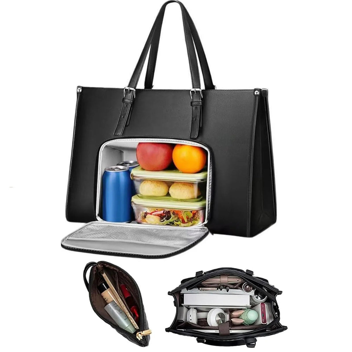 3-IN-1 Totebag