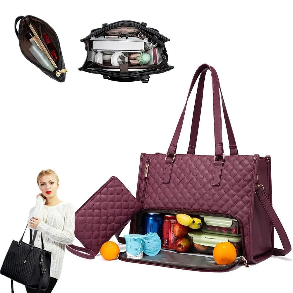 3-IN-1 Totebag