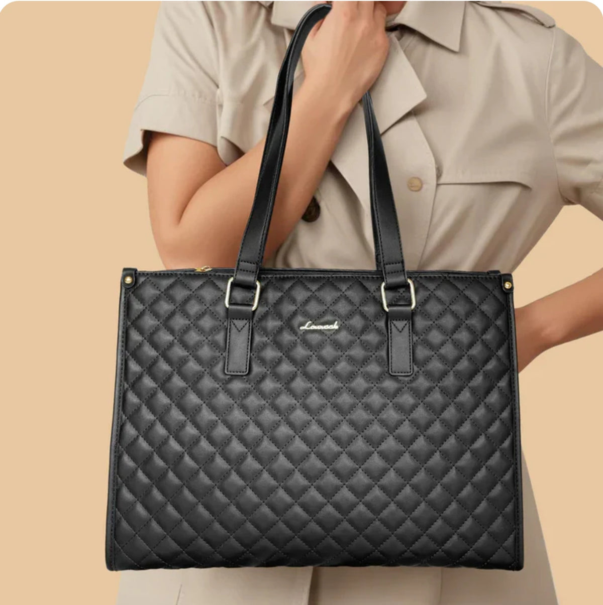 3-IN-1 Totebag