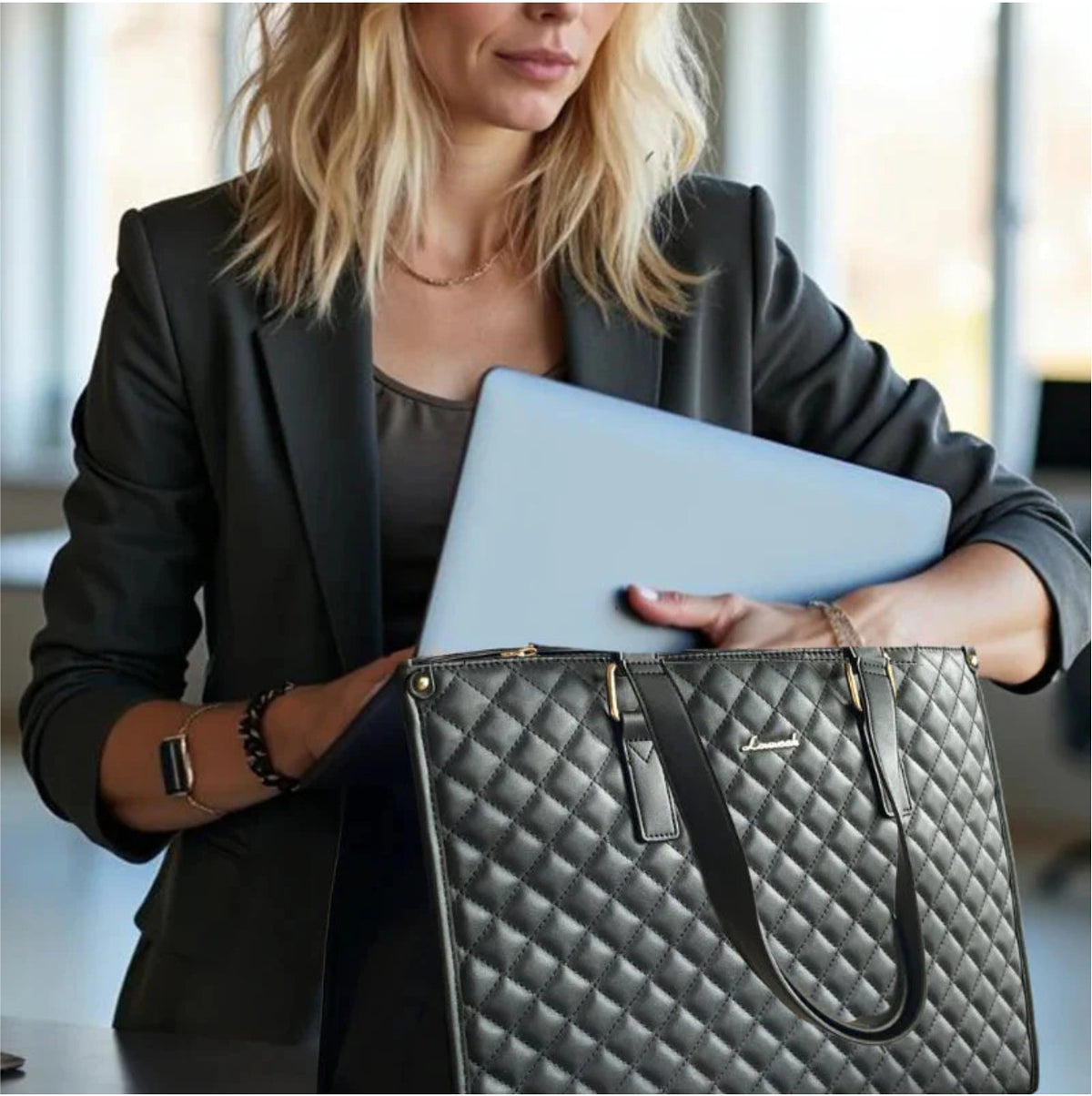 3-IN-1 Totebag
