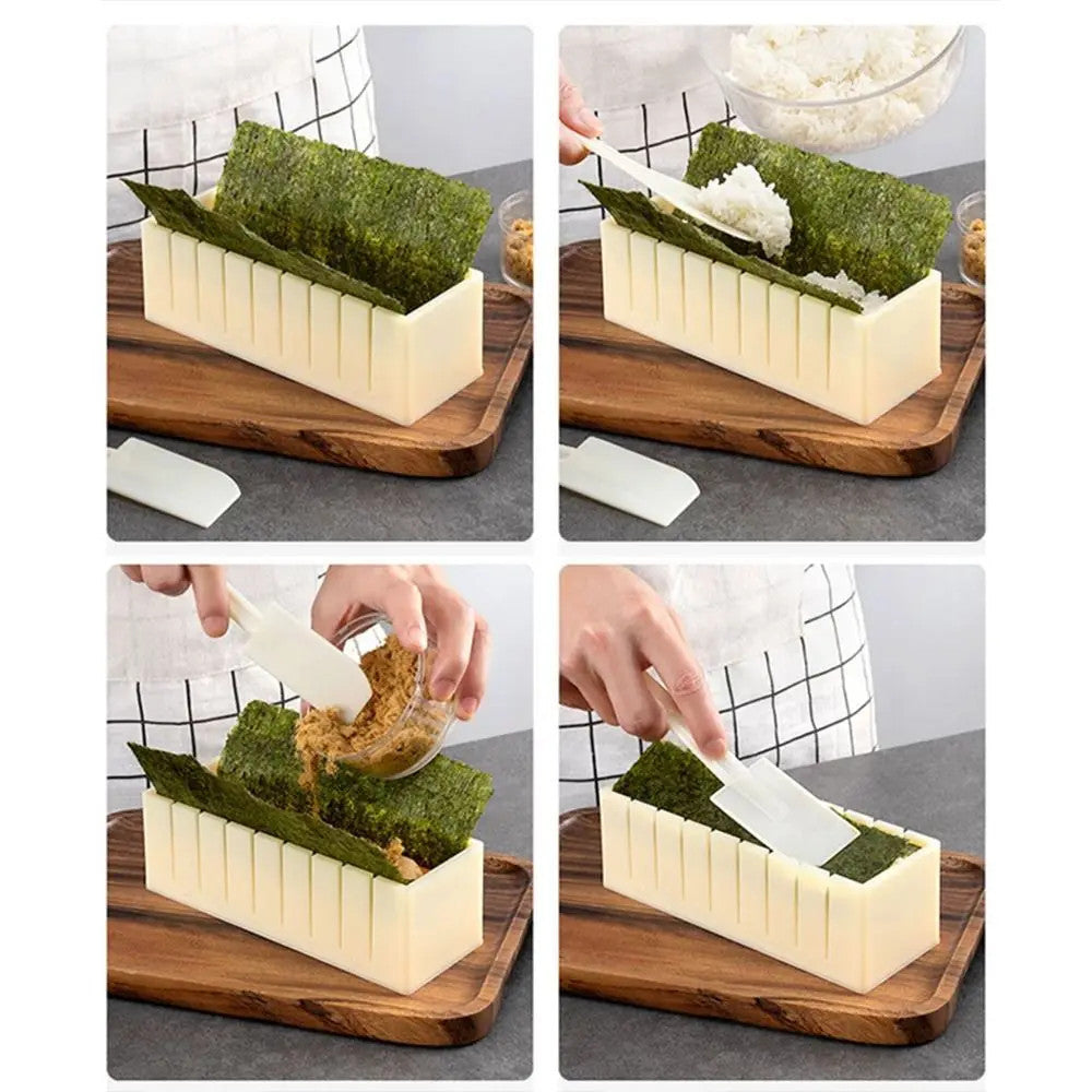 3Pcs/Set Sushi Maker