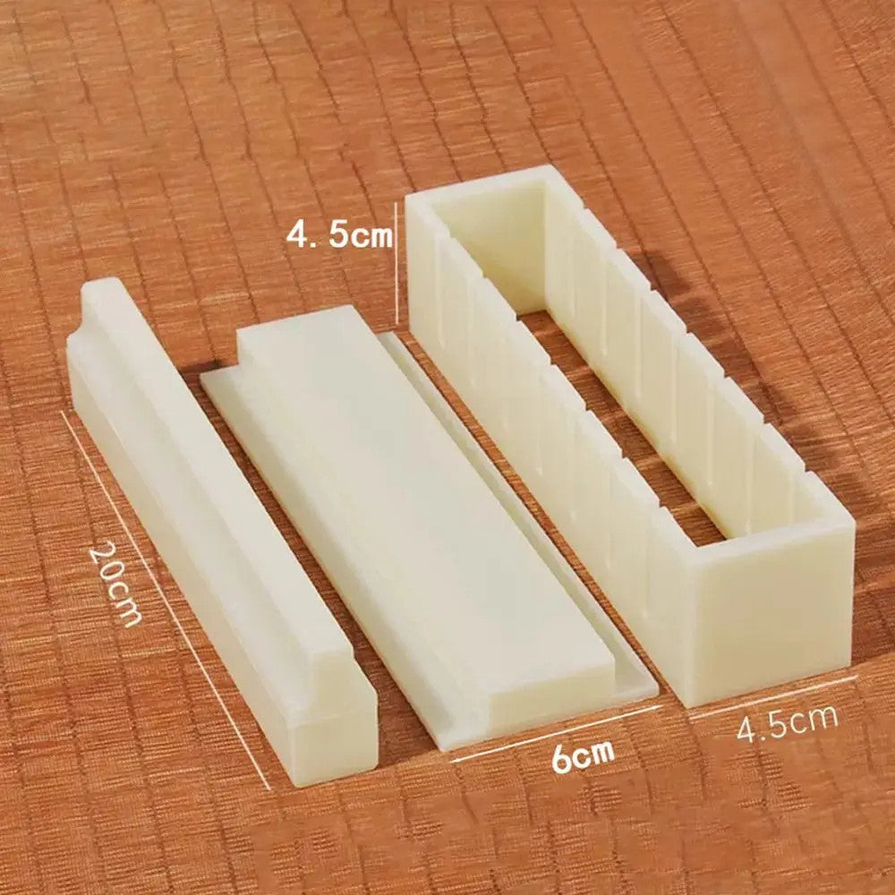 3Pcs/Set Sushi Maker
