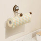 Toilet Paper Towel Holder