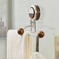 Toilet Paper Towel Holder