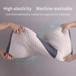 Orthopedic Neck Support Pillow – Soybean Fiber Comfort
