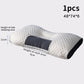 Orthopedic Neck Support Pillow – Soybean Fiber Comfort
