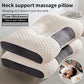 Orthopedic Neck Support Pillow – Soybean Fiber Comfort