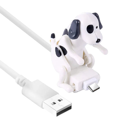 Funny Humping Dog Fast Charger Cable