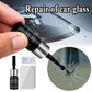 Glass repair kit