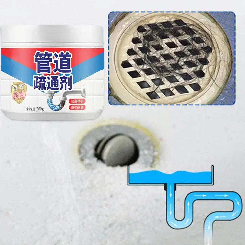 Powerful Tool Cleaning L Kitchen Pipe Dredging Agent Cleaning