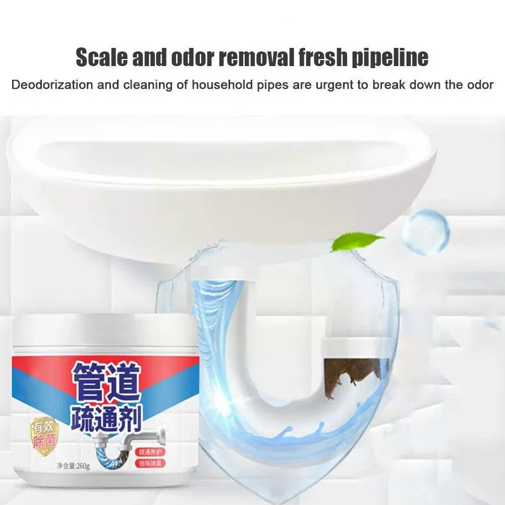 Powerful Tool Cleaning L Kitchen Pipe Dredging Agent Cleaning