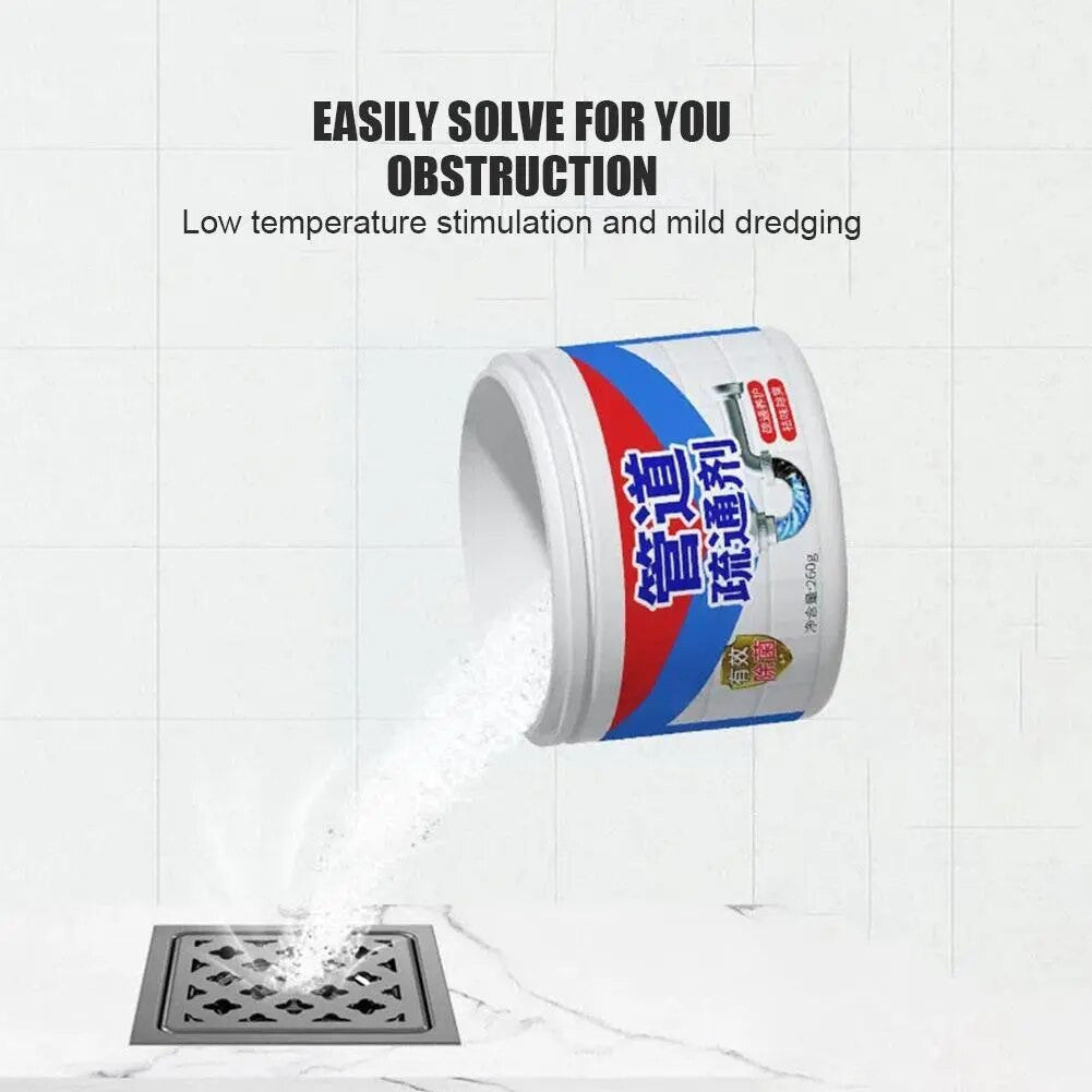 Powerful Tool Cleaning L Kitchen Pipe Dredging Agent Cleaning