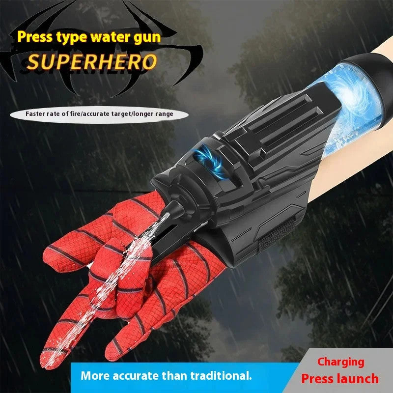 Spider-Man Wrist Water Launcher