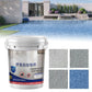 High-Gloss Marble Effect Epoxy Floor Coating 500G