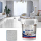 High-Gloss Marble Effect Epoxy Floor Coating 500G
