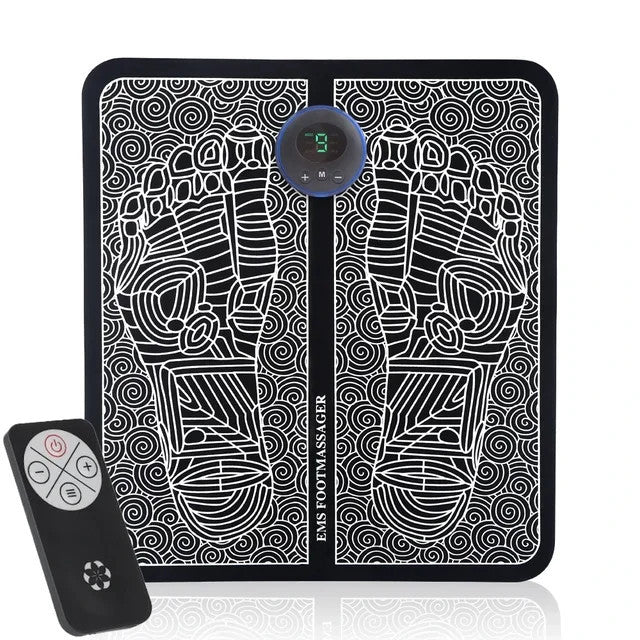 Rechargeable Foot Massage Pad