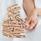 48PCS Block Tower Game Couple Activities