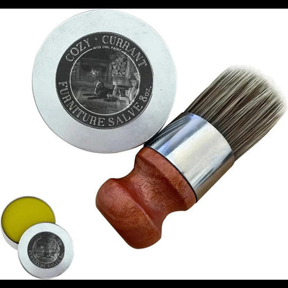 furniture leather salve brush bundles