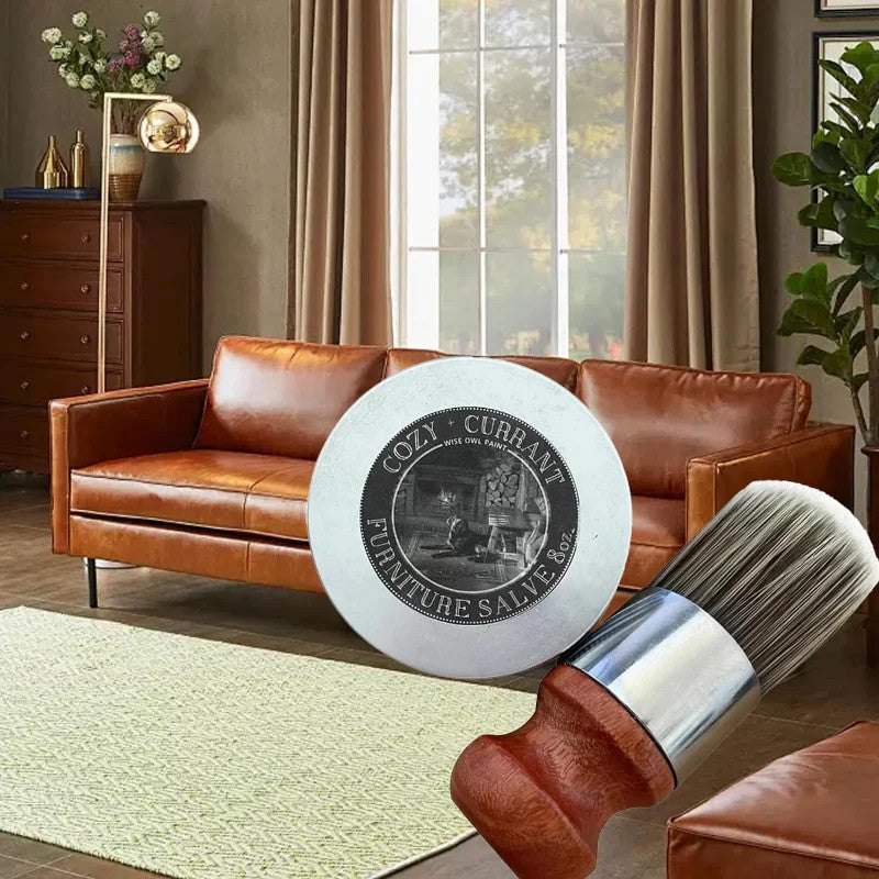 furniture leather salve brush bundles