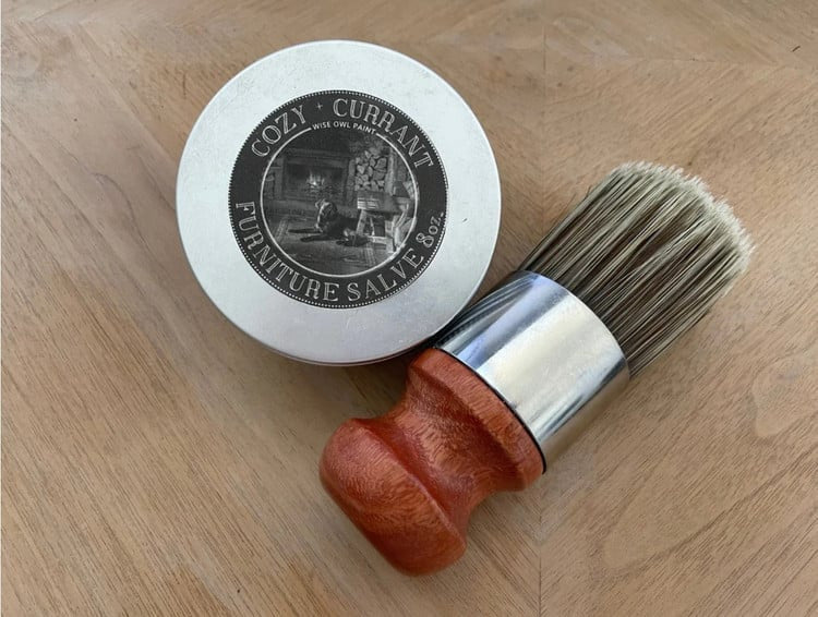 furniture leather salve brush bundles