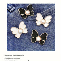 2pcs BlackWhite