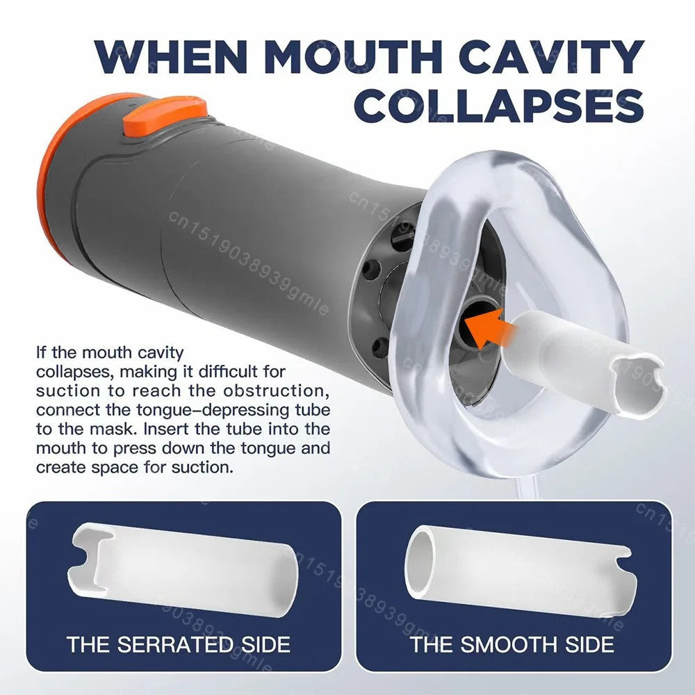 anti Choking Rescue Device Automatic