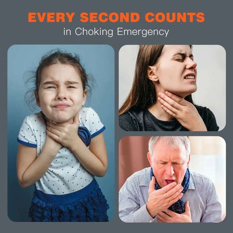 anti Choking Rescue Device Automatic