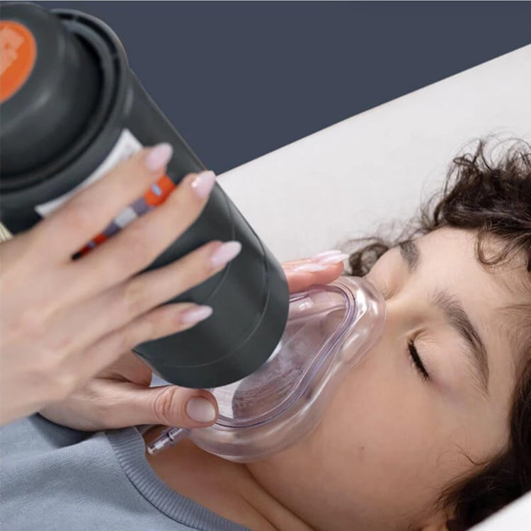 anti Choking Rescue Device Automatic