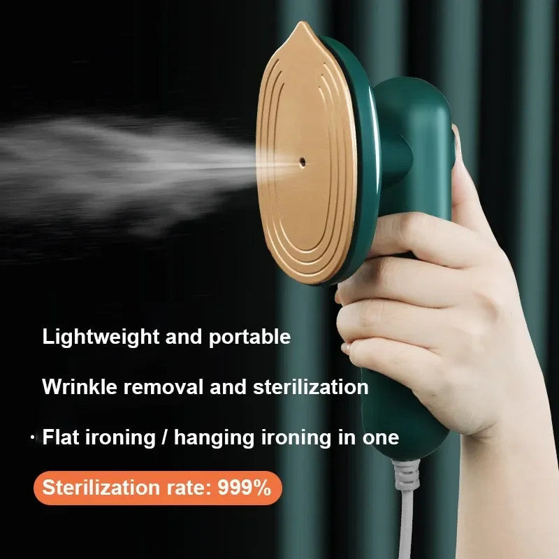 New Handle Electric Steam Iron
