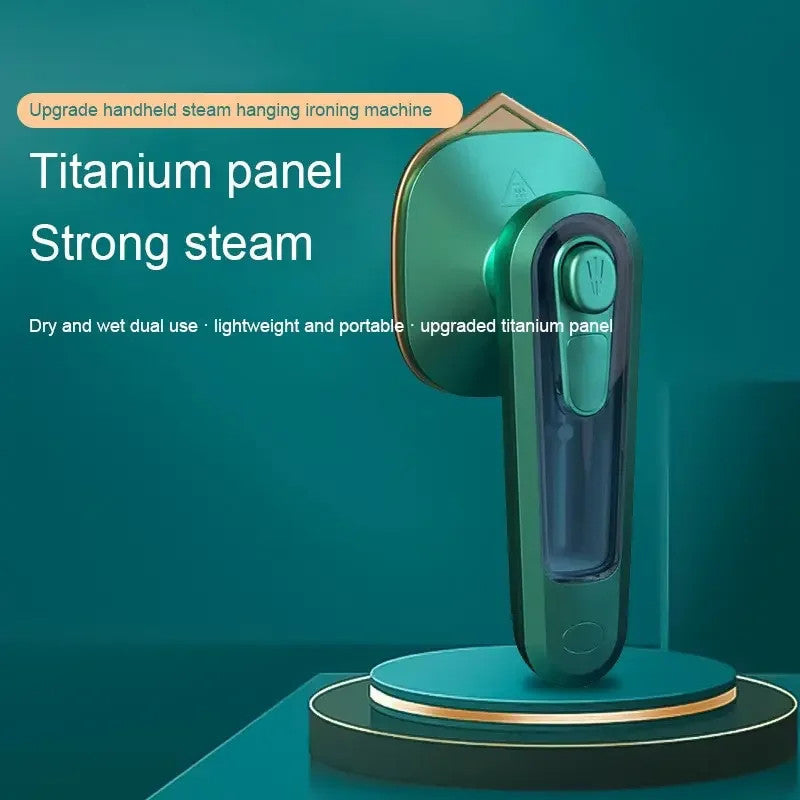 New Handle Electric Steam Iron