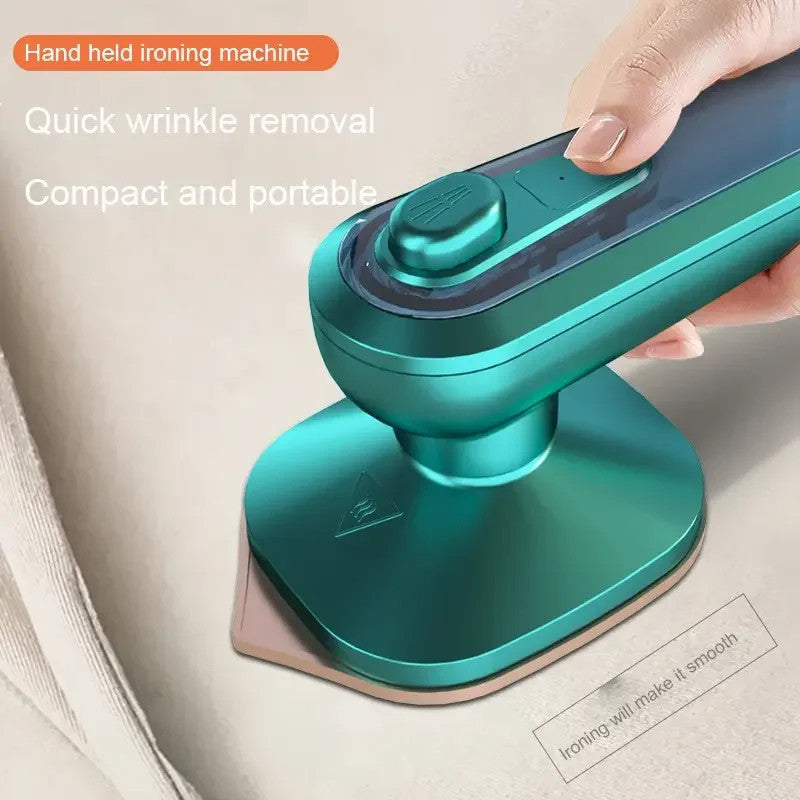 New Handle Electric Steam Iron