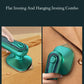 New Handle Electric Steam Iron