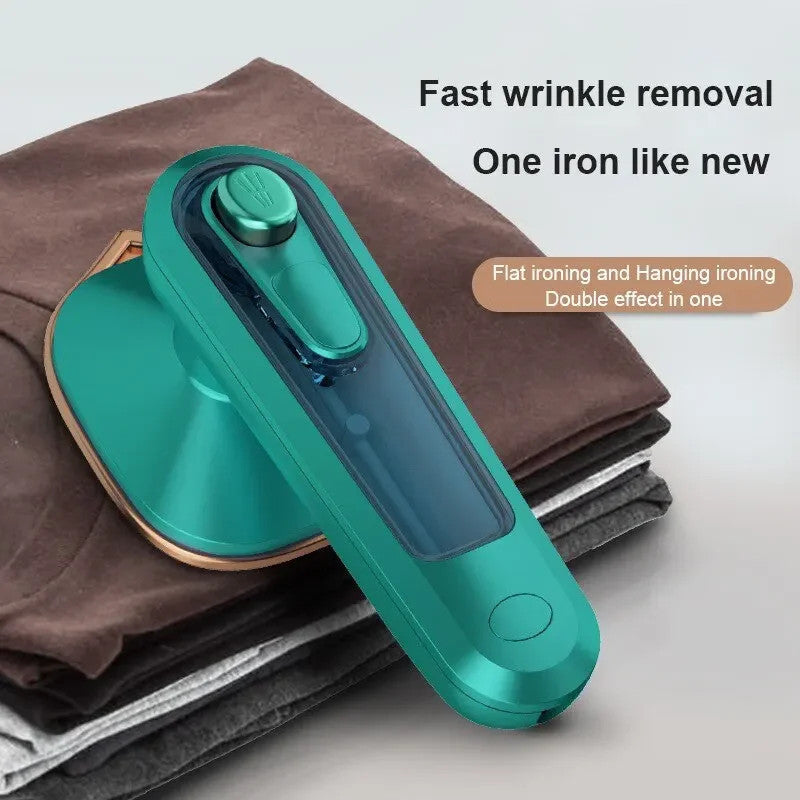 New Handle Electric Steam Iron