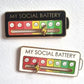 Mood Conversion Energy Brooch