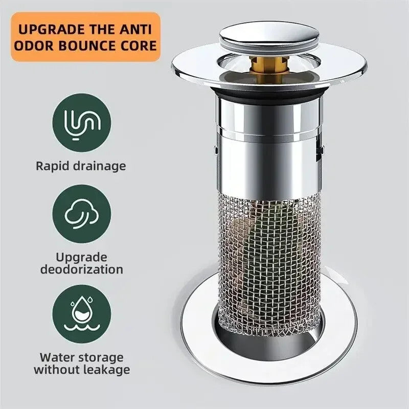 kitchen Sink Strainer Multifunctional