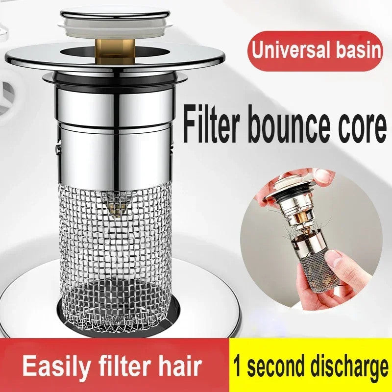 kitchen Sink Strainer Multifunctional