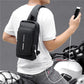 Waterproof USB Shoulder Bag